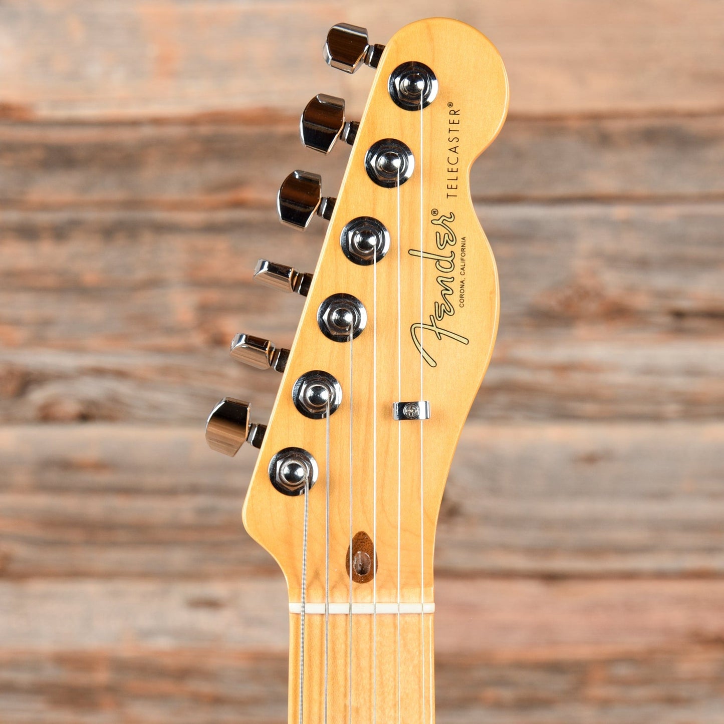 Fender American Pro II Telecaster Butterscotch Blonde 2020 Electric Guitars / Solid Body