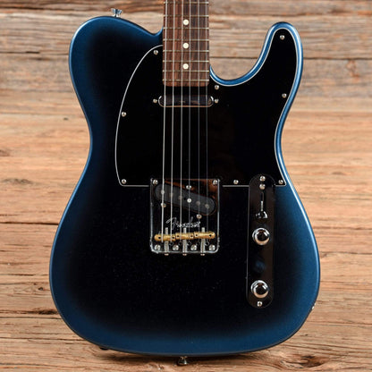 Fender American Pro II Telecaster Dark Night 2020 Electric Guitars / Solid Body