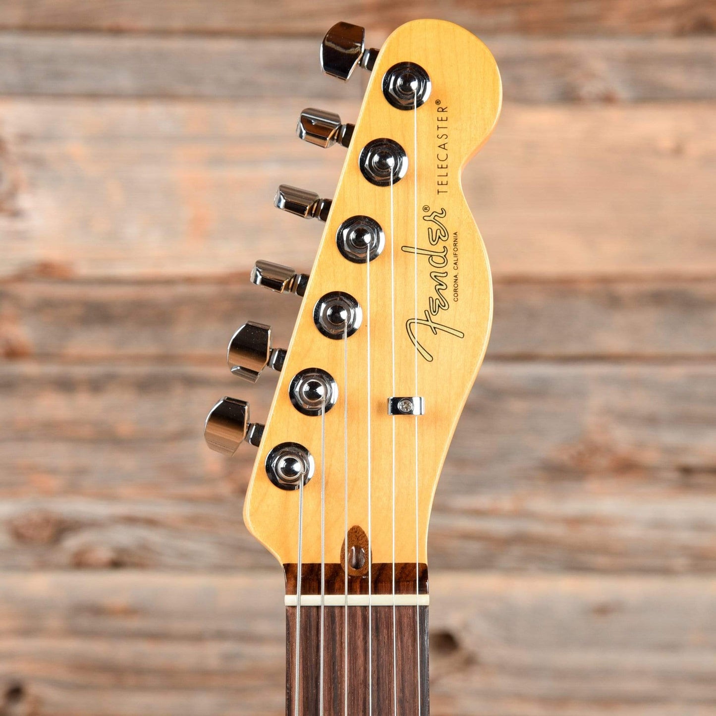 Fender American Pro II Telecaster Dark Night 2020 Electric Guitars / Solid Body