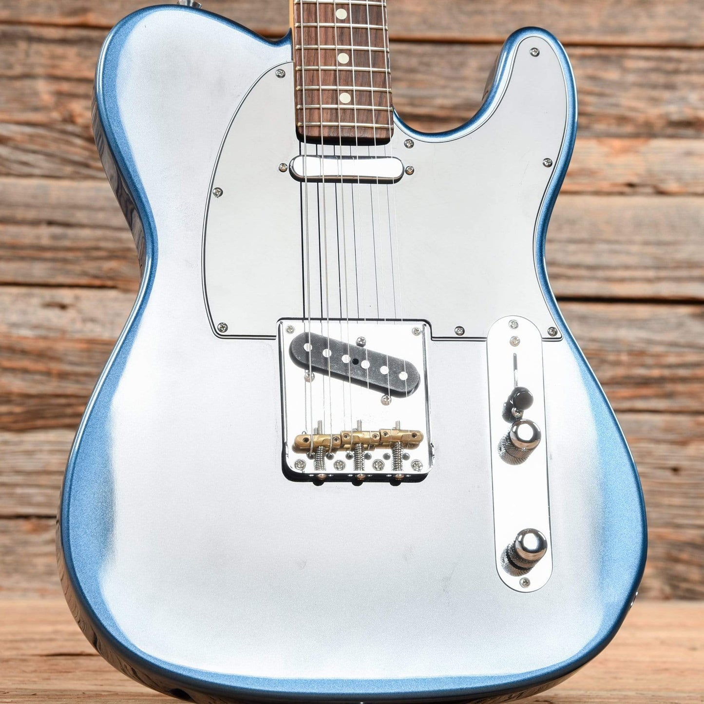 Fender American Pro II Telecaster Dark Night 2020 Electric Guitars / Solid Body