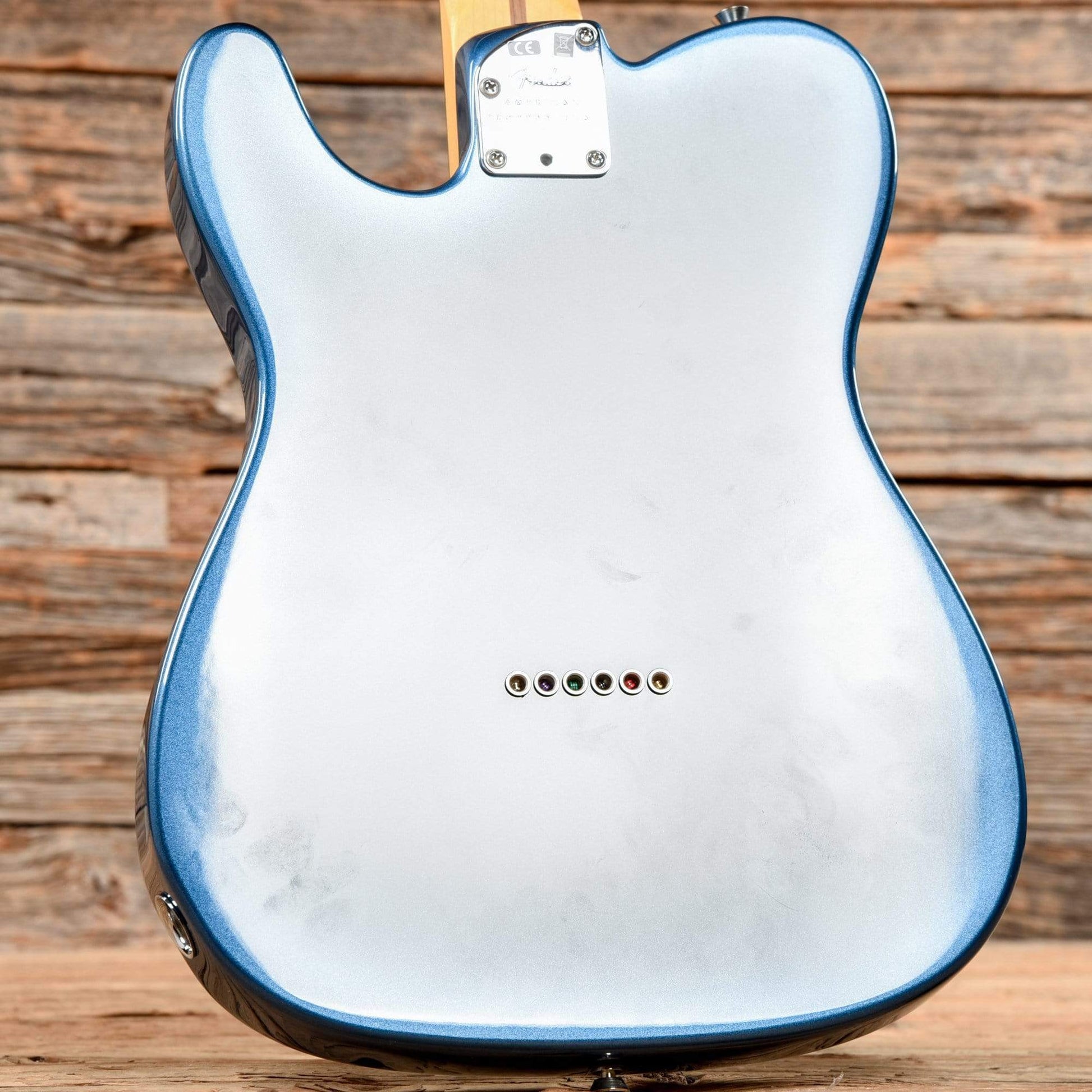Fender American Pro II Telecaster Dark Night 2020 Electric Guitars / Solid Body