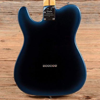 Fender American Pro II Telecaster Dark Night 2020 Electric Guitars / Solid Body