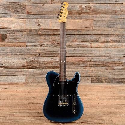 Fender American Pro II Telecaster Dark Night 2020 Electric Guitars / Solid Body