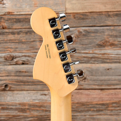 Fender American Pro II Telecaster Deluxe Miami Blue 2020 Electric Guitars / Solid Body