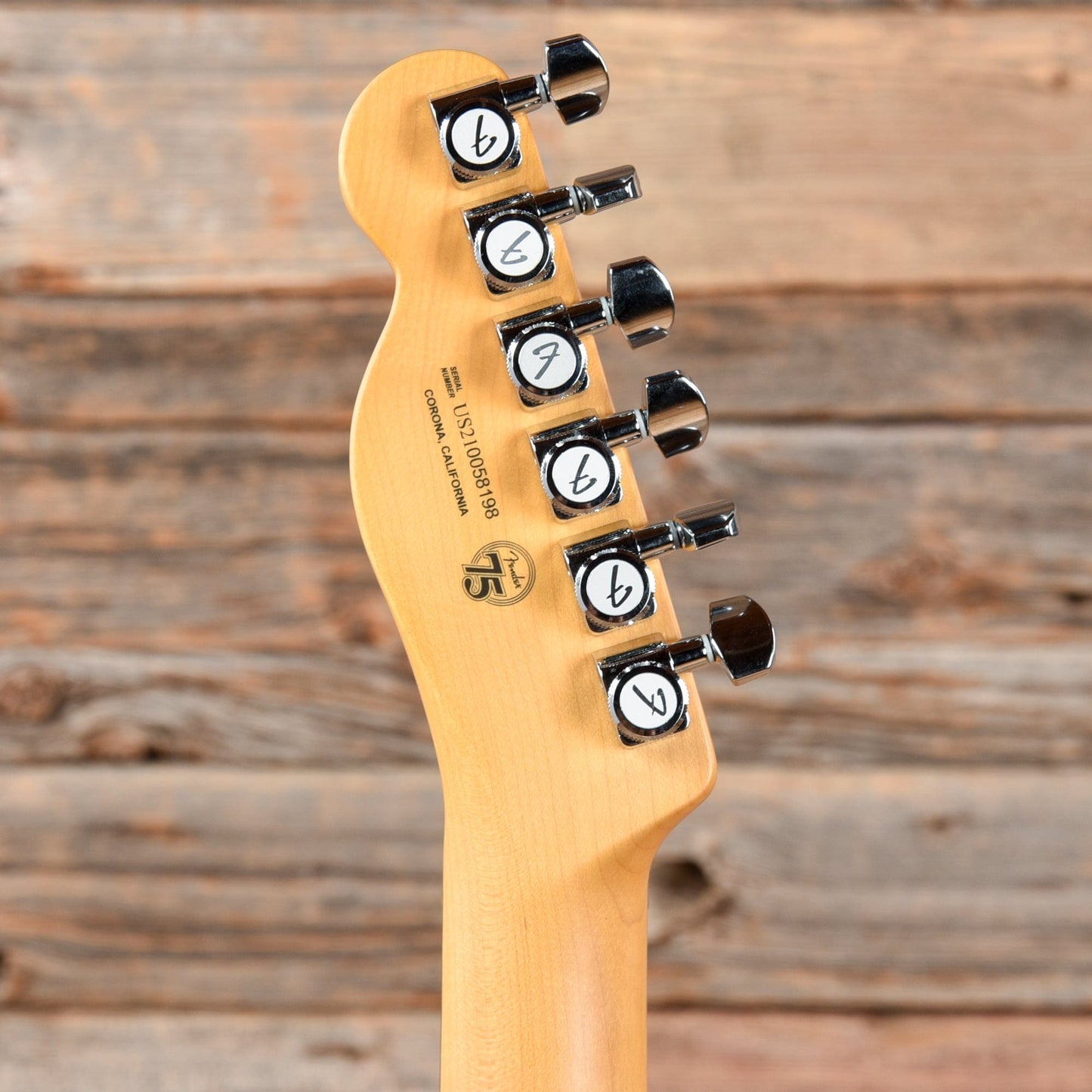 Fender American Pro II Telecaster Olympic White 2021 Electric Guitars / Solid Body
