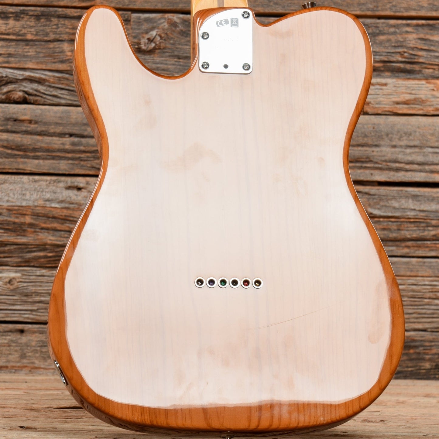 Fender American Pro II Telecaster Roasted Pine 2021 Electric Guitars / Solid Body