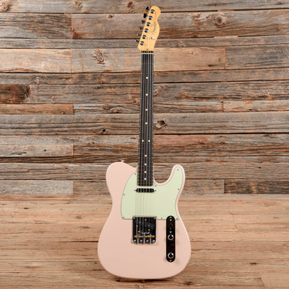 Fender American Pro II Telecaster Shell Pink 2021 Electric Guitars / Solid Body