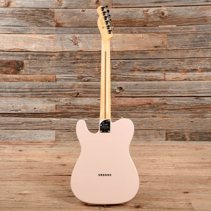 Fender American Pro II Telecaster Shell Pink 2021 Electric Guitars / Solid Body