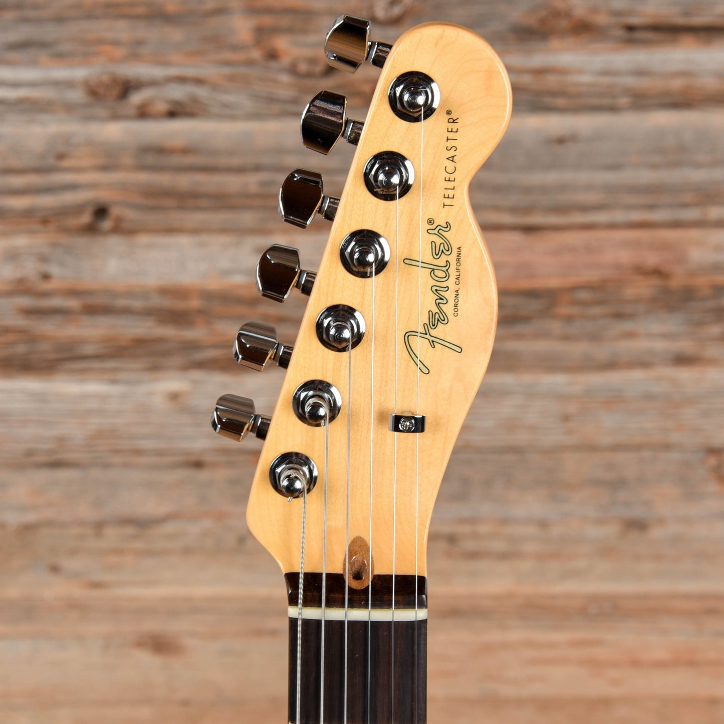 Fender American Pro II Telecaster Shell Pink 2021 Electric Guitars / Solid Body