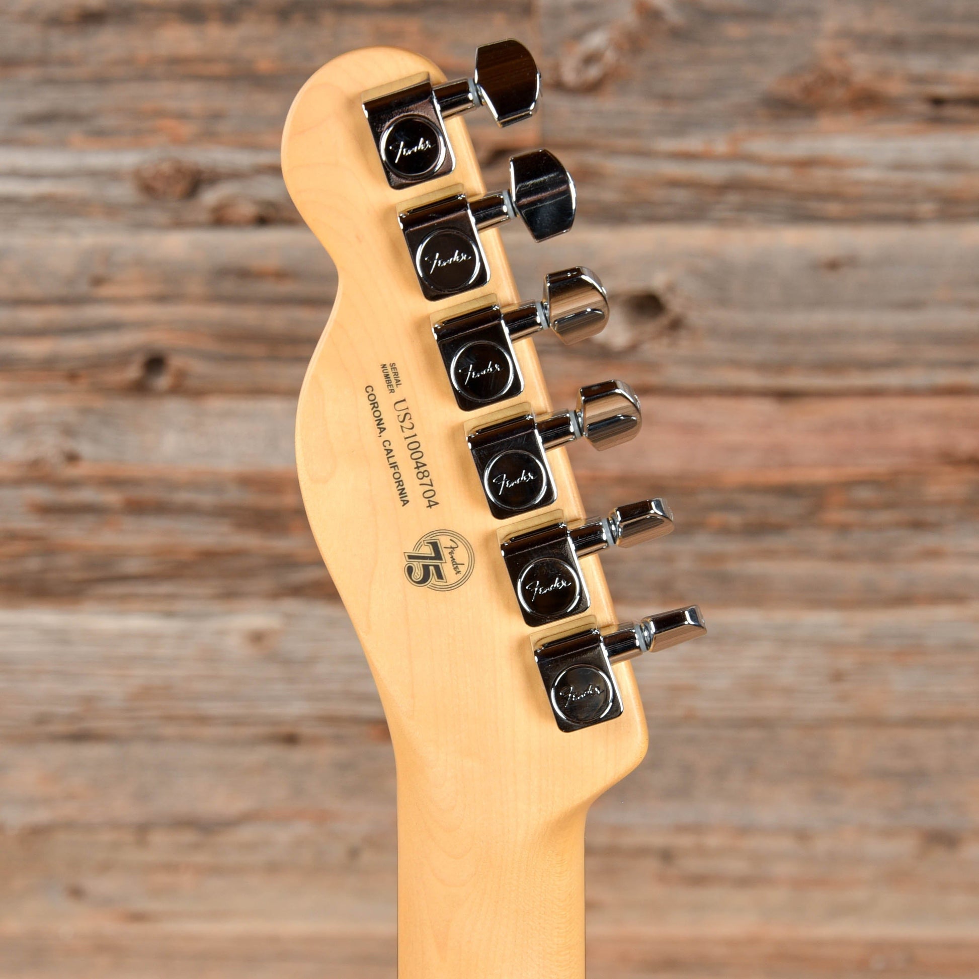 Fender American Pro II Telecaster Shell Pink 2021 Electric Guitars / Solid Body