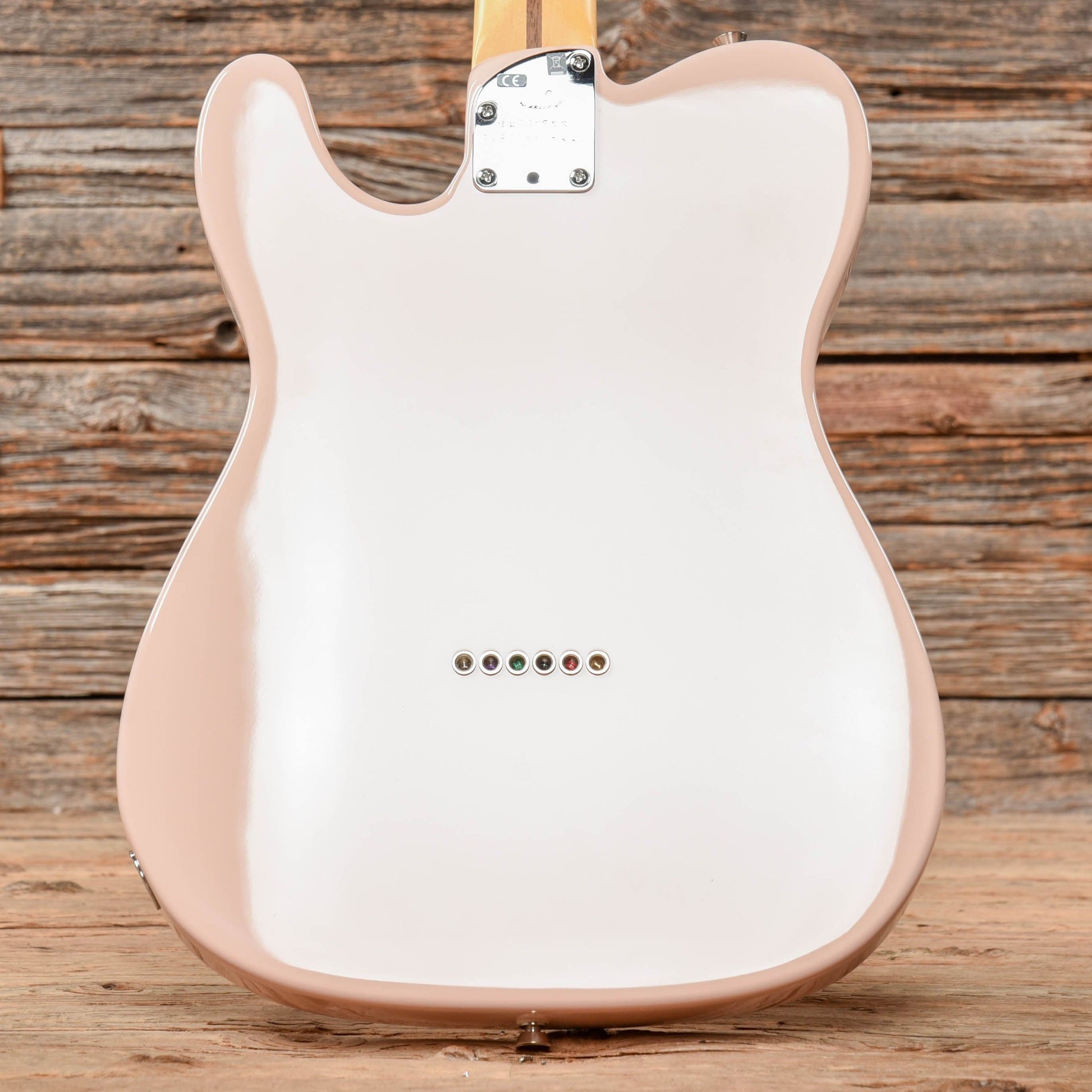 Fender American Pro II Telecaster Shell Pink 2021 Electric Guitars / Solid Body