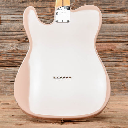 Fender American Pro II Telecaster Shell Pink 2021 Electric Guitars / Solid Body