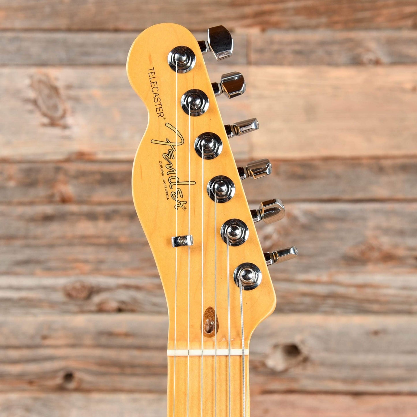 Fender American Pro II Telecaster Sonic Blue Refin 2021 LEFTY Electric Guitars / Solid Body