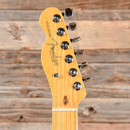 Fender American Pro II Telecaster Sonic Blue Refin 2021 LEFTY Electric Guitars / Solid Body