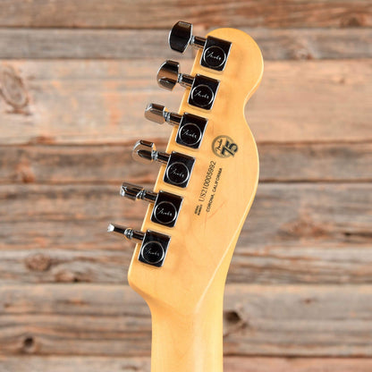 Fender American Pro II Telecaster Sonic Blue Refin 2021 LEFTY Electric Guitars / Solid Body