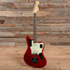 Fender American Pro Jaguar Candy Apple Red 2017 Electric Guitars / Solid Body