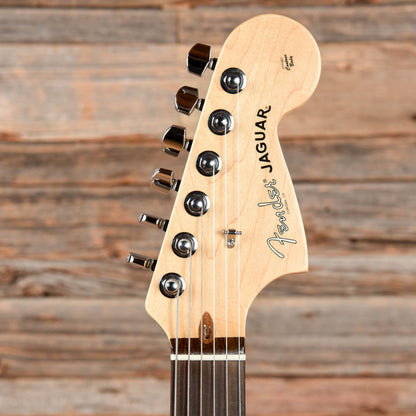 Fender American Pro Jaguar Candy Apple Red 2017 Electric Guitars / Solid Body