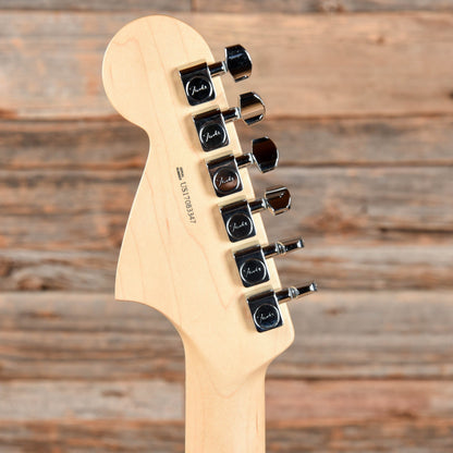 Fender American Pro Jaguar Candy Apple Red 2017 Electric Guitars / Solid Body