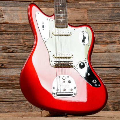 Fender American Pro Jaguar Candy Apple Red 2017 Electric Guitars / Solid Body
