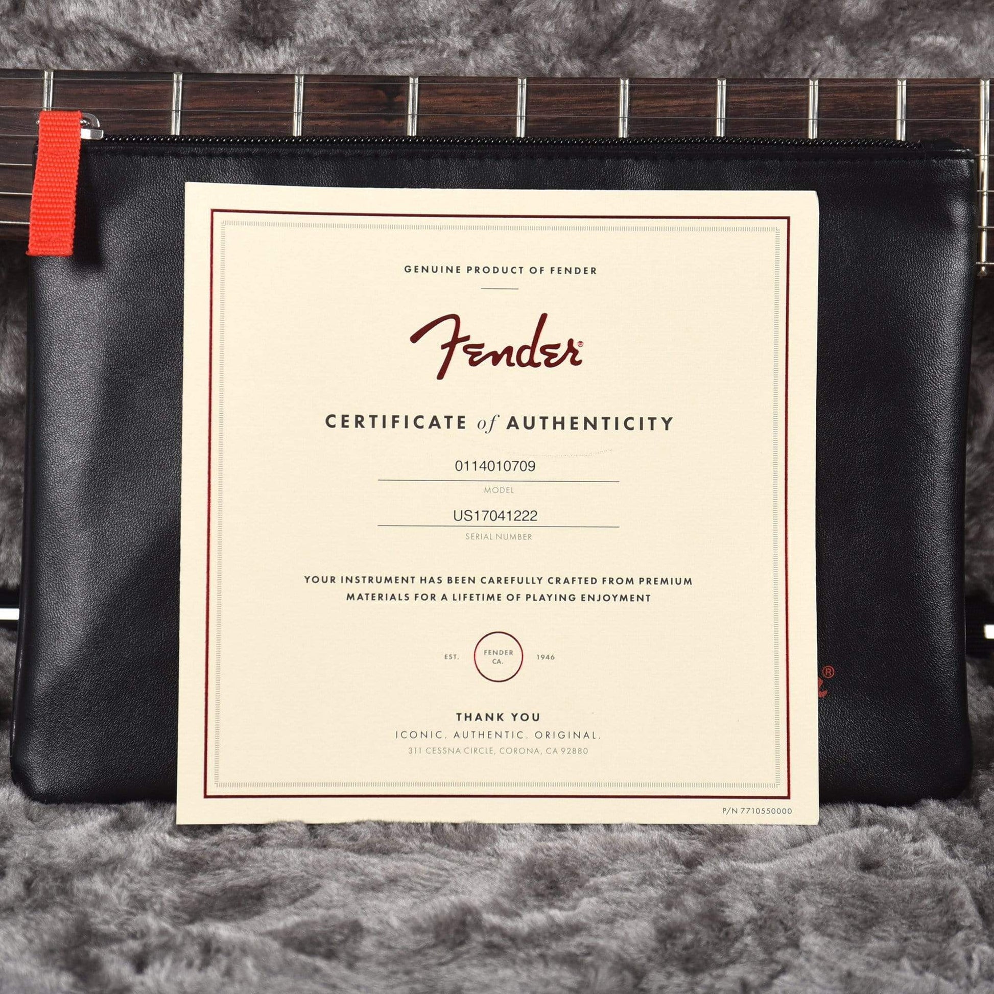 Fender American Pro Jaguar Candy Apple Red w/Mint Pickguard Electric Guitars / Solid Body