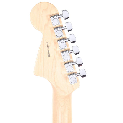 Fender American Pro Jaguar Candy Apple Red w/Mint Pickguard Electric Guitars / Solid Body