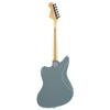Fender American Pro Jaguar MN Sonic Gray Electric Guitars / Solid Body
