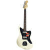 Fender American Pro Jaguar RW Olympic White Electric Guitars / Solid Body