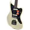 Fender American Pro Jaguar RW Olympic White Electric Guitars / Solid Body