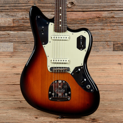 Fender American Pro Jaguar Sunburst 2019 Electric Guitars / Solid Body