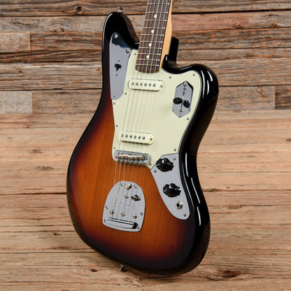 Fender American Pro Jaguar Sunburst 2019 Electric Guitars / Solid Body