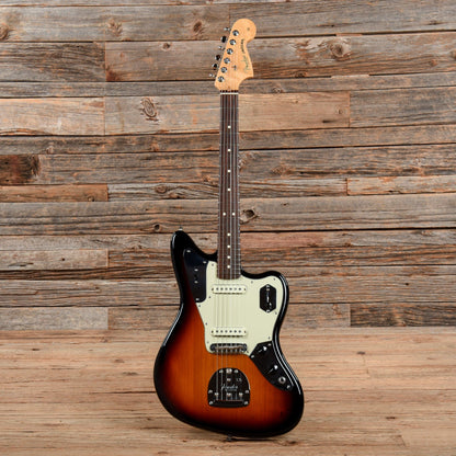 Fender American Pro Jaguar Sunburst 2019 Electric Guitars / Solid Body