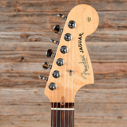 Fender American Pro Jaguar Sunburst 2019 Electric Guitars / Solid Body