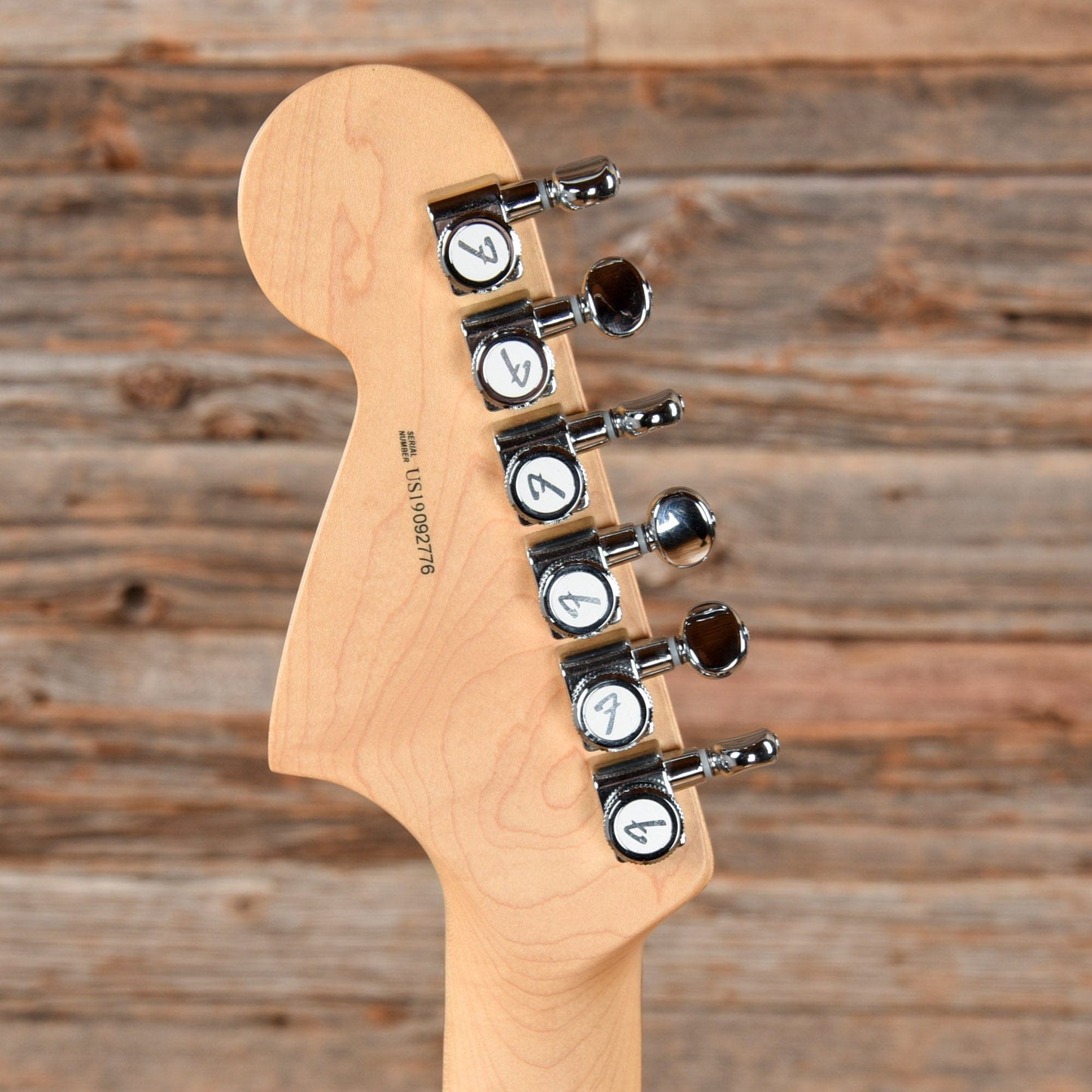 Fender American Pro Jaguar Sunburst 2019 Electric Guitars / Solid Body