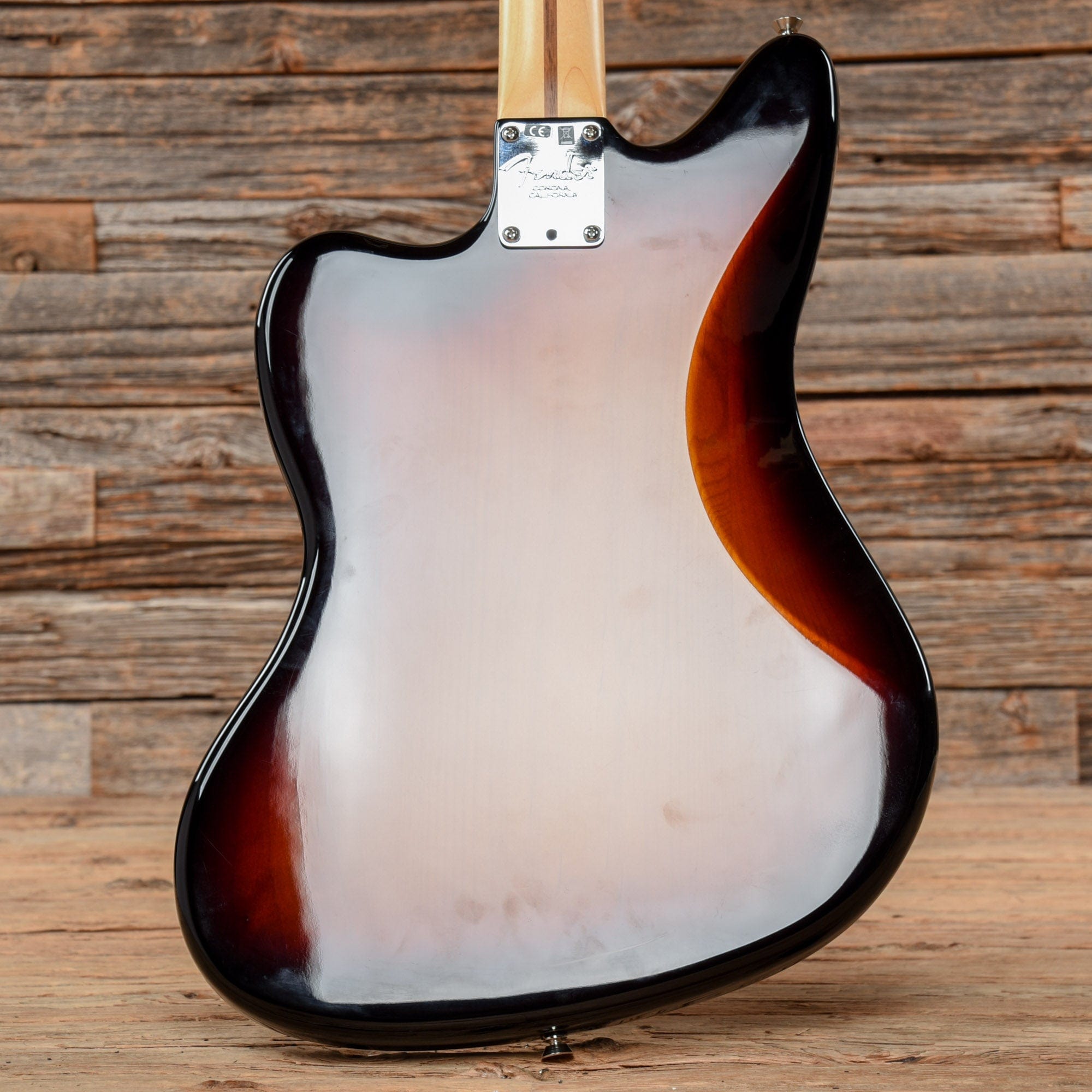 Fender American Pro Jaguar Sunburst 2019 – Chicago Music Exchange