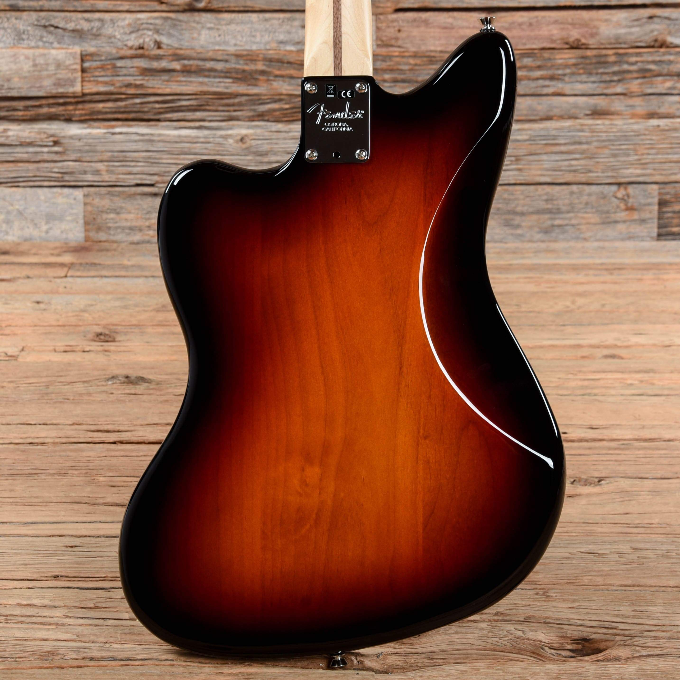 Fender American Pro Jazzmaster 3-Color Sunburst 2019 Electric Guitars / Solid Body
