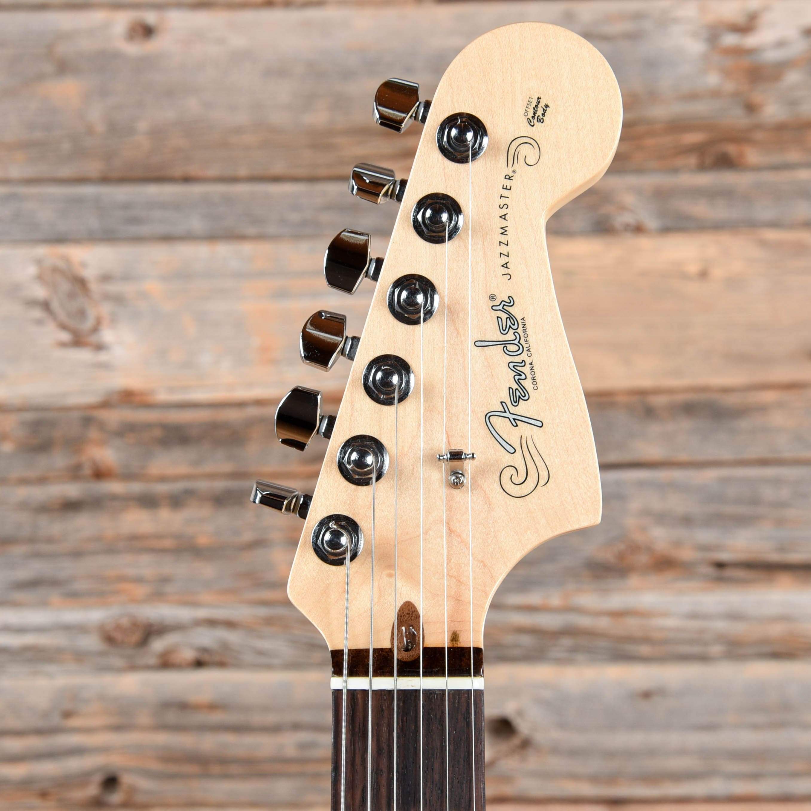 Fender American Pro Jazzmaster 3-Color Sunburst 2019 Electric Guitars / Solid Body