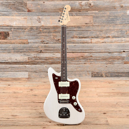 Fender American Pro Jazzmaster Ash White Blonde 2017 Electric Guitars / Solid Body