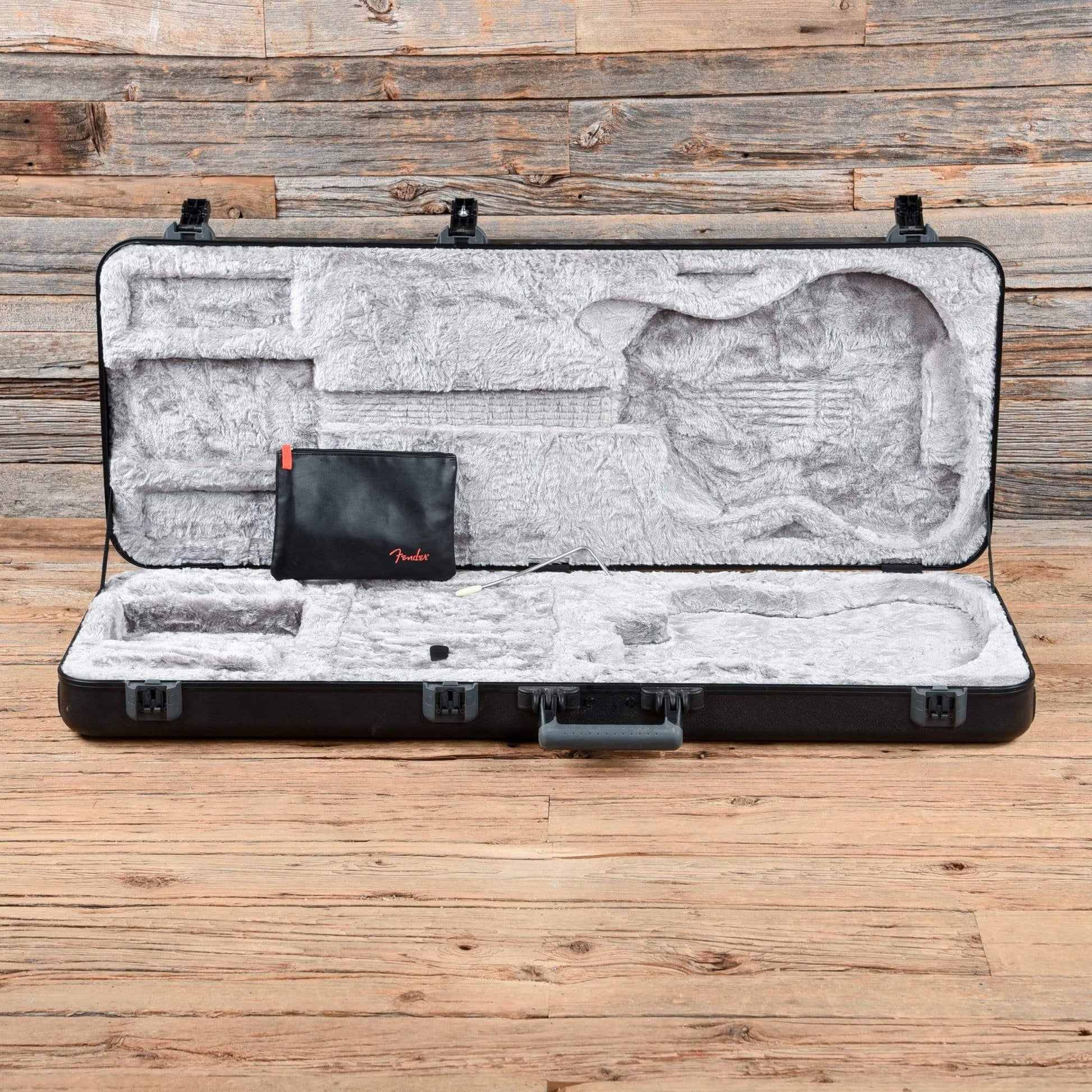 Fender American Pro Jazzmaster Ash White Blonde 2017 Electric Guitars / Solid Body