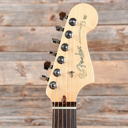 Fender American Pro Jazzmaster Ash White Blonde 2017 Electric Guitars / Solid Body