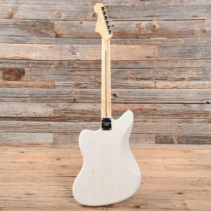 Fender American Pro Jazzmaster Ash White Blonde 2017 Electric Guitars / Solid Body