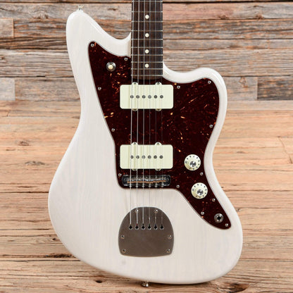 Fender American Pro Jazzmaster Ash White Blonde 2017 Electric Guitars / Solid Body