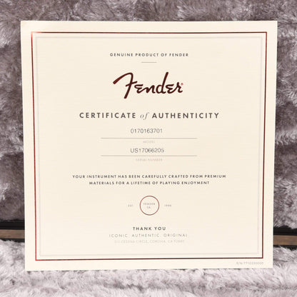 Fender American Pro Jazzmaster Ash White Blonde w/Tortoise Pickguard Electric Guitars / Solid Body