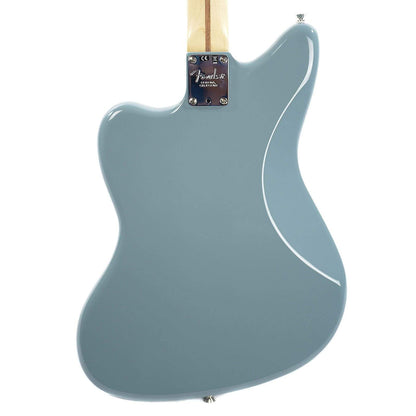 Fender American Pro Jazzmaster MN Sonic Gray Electric Guitars / Solid Body