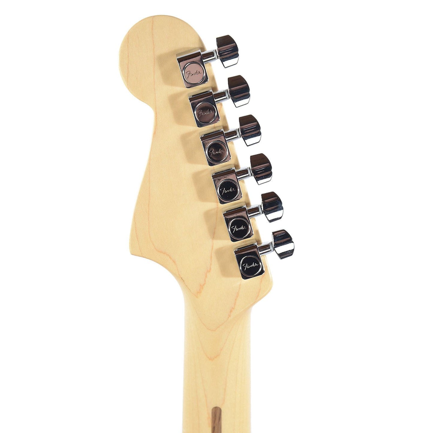 Fender American Pro Jazzmaster MN Sonic Gray Electric Guitars / Solid Body