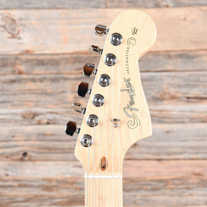 Fender American Pro Jazzmaster Mystic Seafoam 2017 Electric Guitars / Solid Body