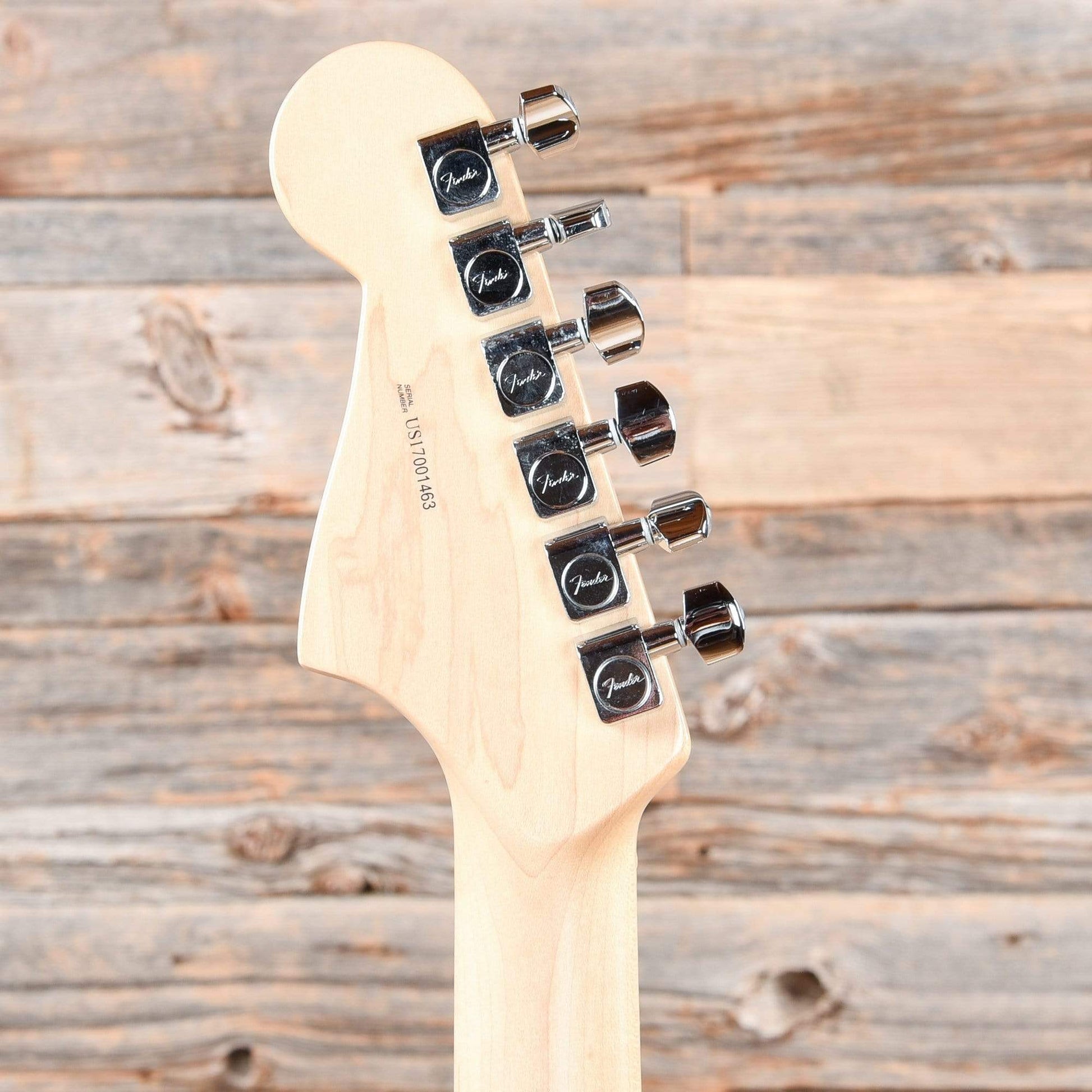 Fender American Pro Jazzmaster Mystic Seafoam 2017 Electric Guitars / Solid Body