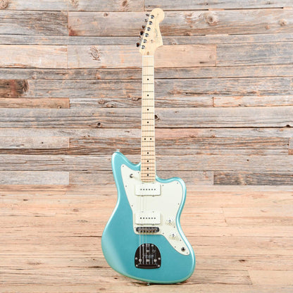 Fender American Pro Jazzmaster Mystic Seafoam 2017 Electric Guitars / Solid Body