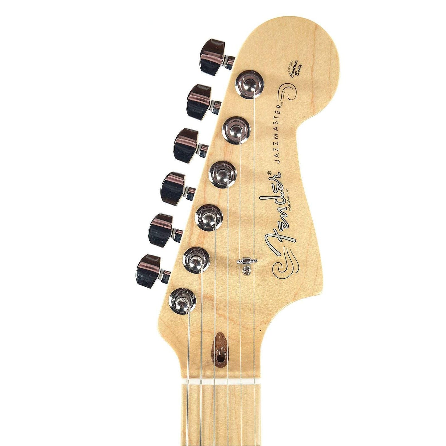 Fender American Pro Jazzmaster Sonic Gray USED Electric Guitars / Solid Body