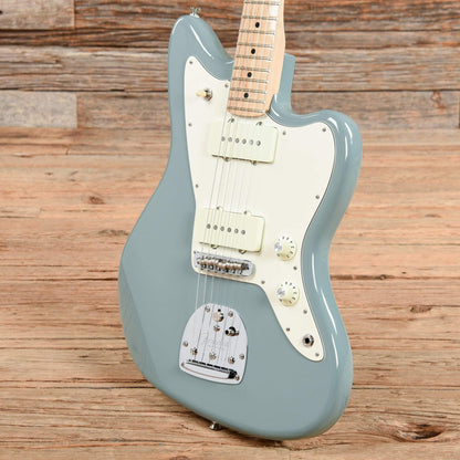 Fender American Pro Jazzmaster Sonic Grey 2019 Electric Guitars / Solid Body