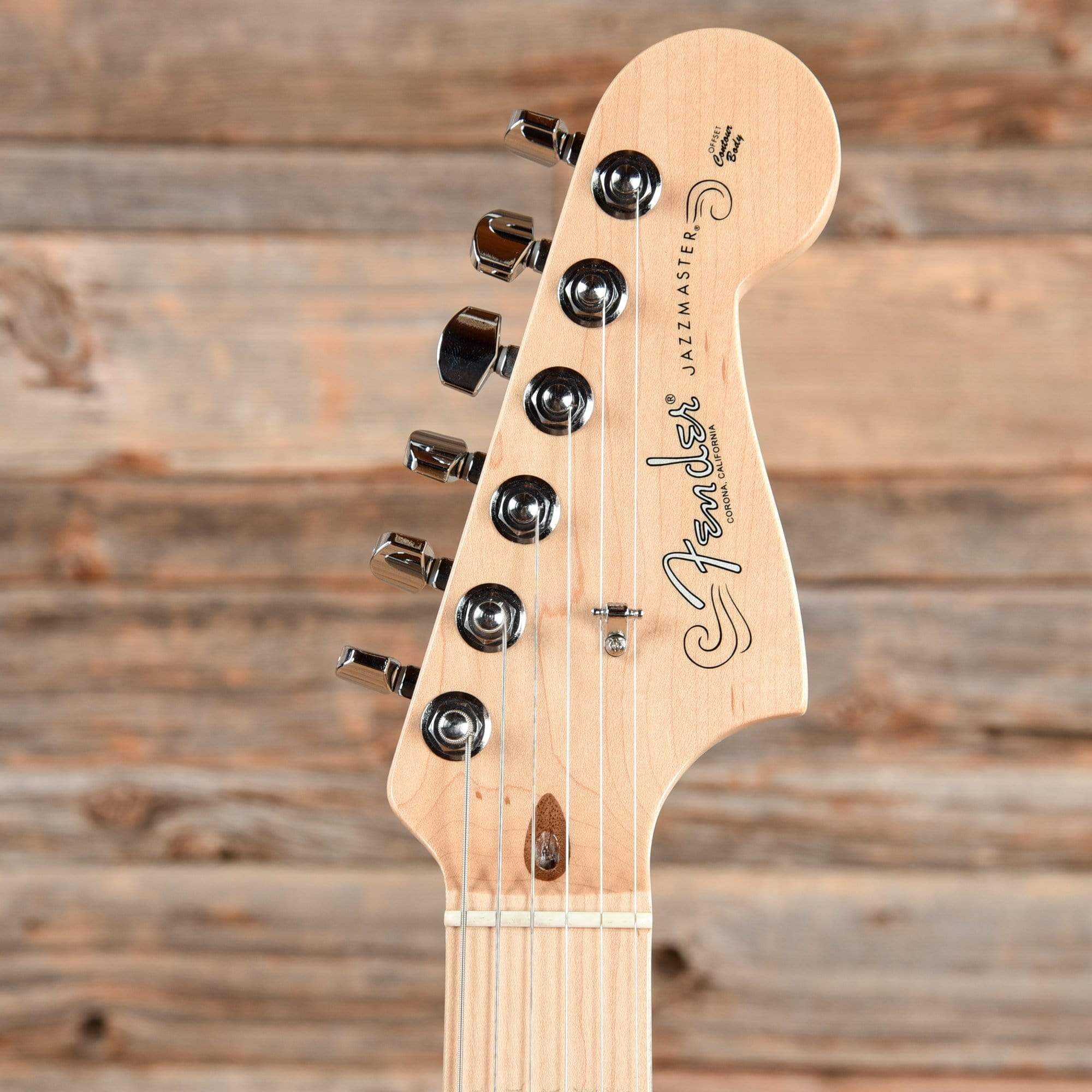 Fender American Pro Jazzmaster Sonic Grey 2019 Electric Guitars / Solid Body